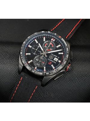 TAG Heuer Carrera Calibre 16 Senna Special Edition watches