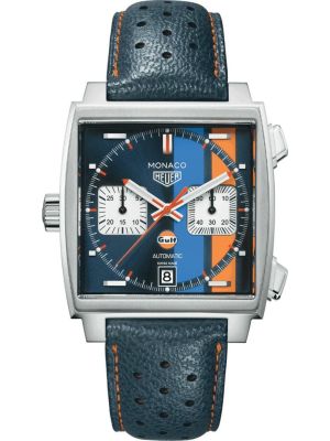 TAG Heuer Monaco Gulf Special Edition Watch