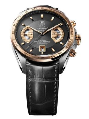 TAGHEUER GRAND CARRERA CALIBRE 17 