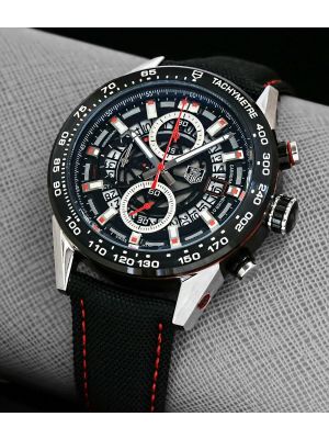 Tag Heuer Android Wear Carrera Wearable 01 Smart Watches Online Pakistan