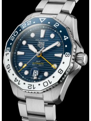 TAG Heuer Aquaracer GMT Watch