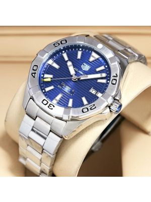 TAG Heuer Aquaracer Calibre 5 300m Blue Dial  Pakistan