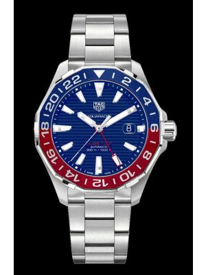 TAG Heuer Aquaracer Calibre 7 GMT Watch