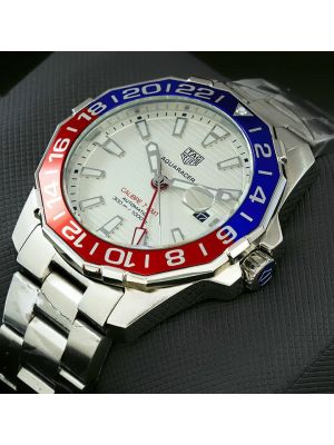 TAG Heuer Aquaracer Calibre 7 GMT Watch