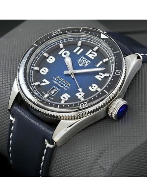TAG Heuer Autavia Isograph Calibre 5 Watch