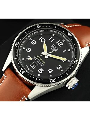 TAG Heuer Autavia Isograph Watch