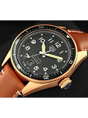 Tag Heuer Autavia Isograph Watch