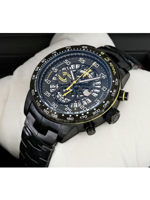 TAG Heuer Ayrton Senna Limited Edition Black Men Watch