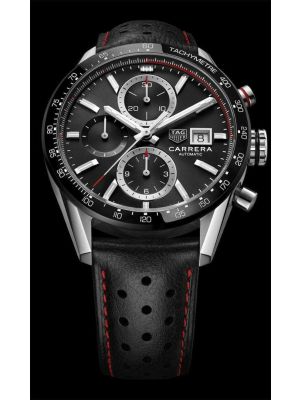 TAG HEUER Carrera Caliber 16 Chronograph Watch