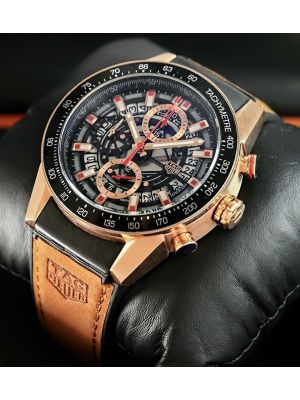 Tag Heuer Carrera Caliber Heuer 01 Chronograph Men’s replica watches in karachi,