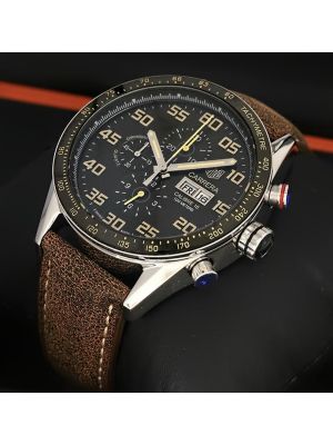 Tag Heuer Carrera Calibre 16 Chronograph Day Date replica watches in karachi