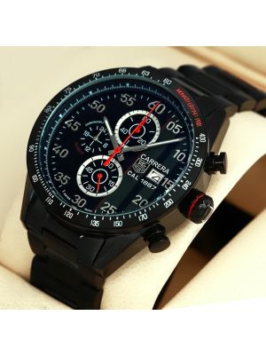 Tag Heuer Carrera Calibre 1887 Chronograph Monaco Grand Prix Watch