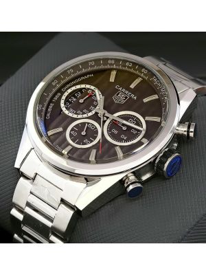 Tag Heuer Carrera calibre 1969 Chronograph Watch