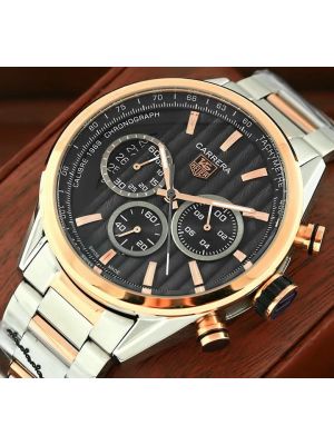 Tag Heuer Carrera Calibre 1969 Two Tone Watch price 