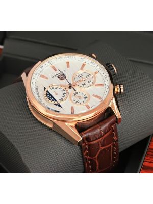 Tag Heuer Carrera Calibre 1969 Men Watch