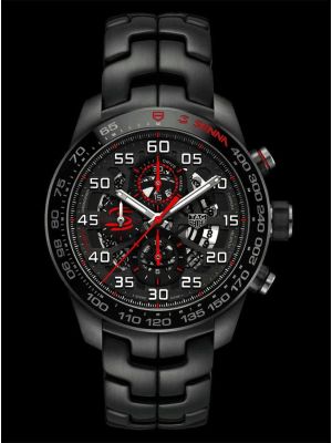 TAG Heuer Carrera Calibre Heuer 01 CAR2A1L.BA0688 Watch