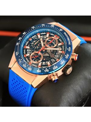 Tag Heuer Carrera Calibre Heuer 01  Chronograph  watches