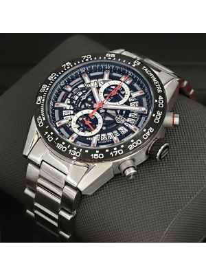 Tag Heuer Carrera Calibre Heuer 01 Skeleton Dial   watches price