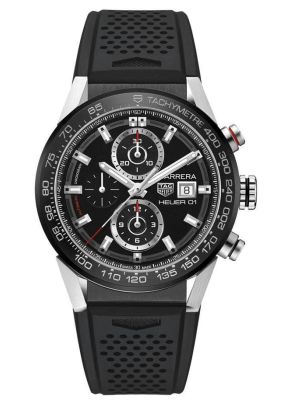 Tag Heuer Carrera Calibre Heuer 01 Watch