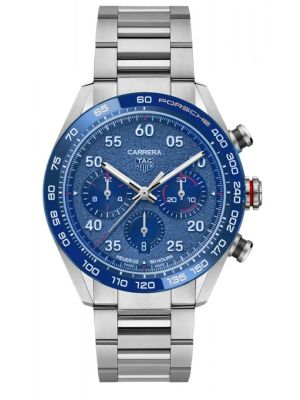 TAG Heuer Carrera Calibre Heuer 02 Watch