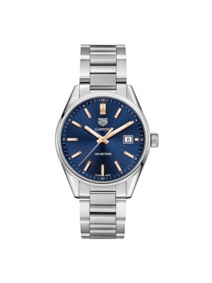 TAG Heuer Carrera Blue Dial 