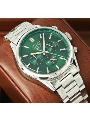 TAG Heuer Carrera Green Special Edition Watch