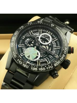 TAG Heuer Carrera Heuer-01 Black Watch
