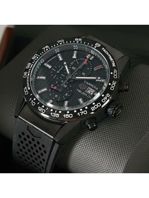 TAG Heuer Carrera Heuer 01 Black Watch