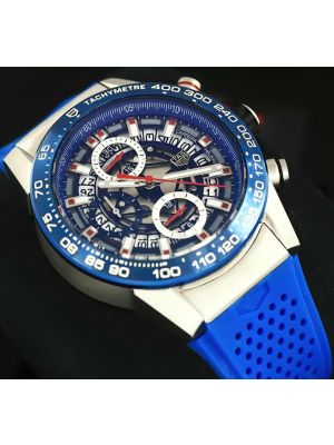 TAG Heuer Carrera Heuer 01 Blue Watch