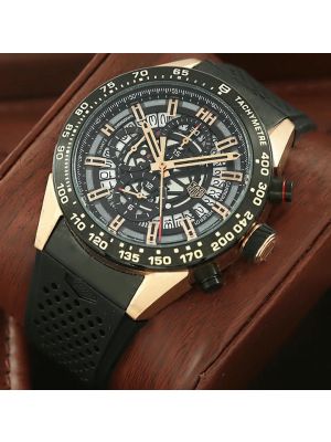 TAG Heuer Carrera Heuer 01 Watch