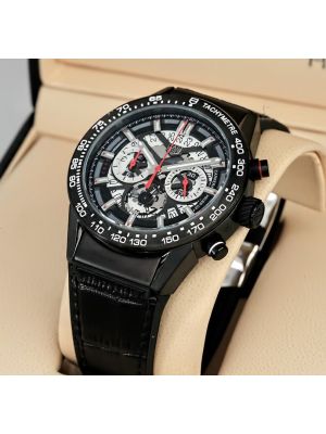 TAG Heuer Carrera Heuer 02 GMT Chronograph Men Watches