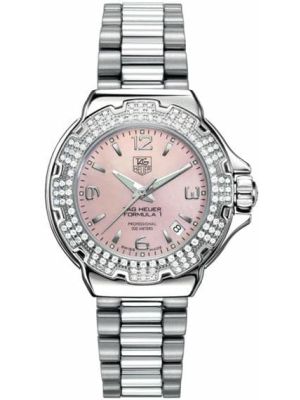 Tag Heuer Formula 1 Glamour Diamonds Ladies Watch price