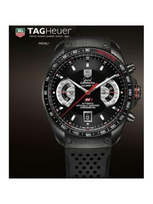 Tag Heuer Grand Carrera Calibre 17 RS2
