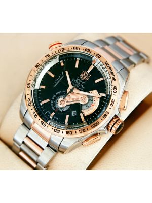 TAG Heuer Grand Carrera Calibre 36 Two Tone Watch