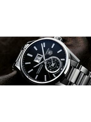 TAG Heuer Grand Carrera Calibre 8 Dual Time