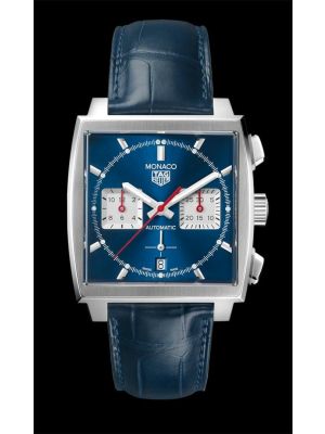  Tag Heuer Men's Monaco Chronograph Watch