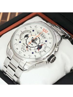 Tag Heuer Mercedes Benz Sls White Dial Watches