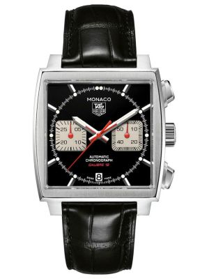 TAG Heuer Monaco Calibre 12 Chronograph Men Watches