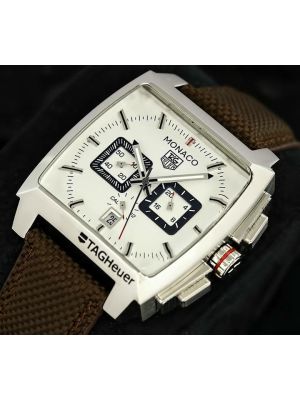 TAG Heuer Monaco Calibre 12 Watch