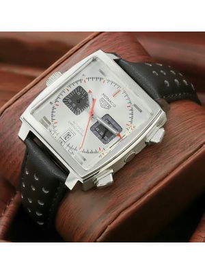 TAG Heuer Monaco Calibre Men's Watch