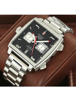 Tag Heuer Monaco Chronograph Men's Watch