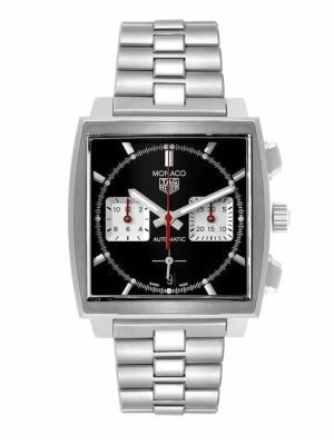 Tag Heuer Monaco Calibre 02 Watch