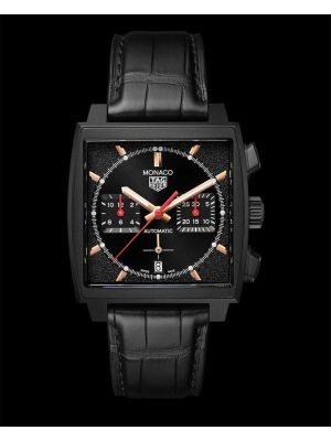 TAG Heuer Monaco Special Edition Watch