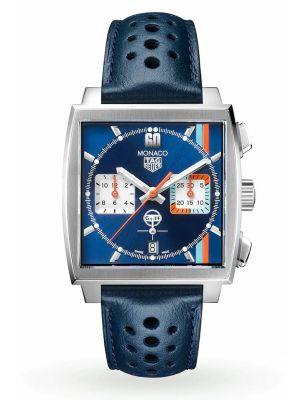 TAG Heuer Monaco X Gulf Watch
