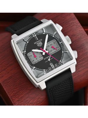 TAG Heuer Monaco Chronograph Watch