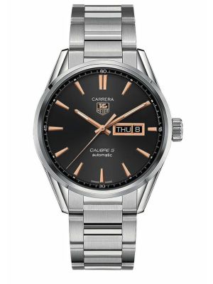 Tag Heuer Carrera Calibre 5 Gent's Watch