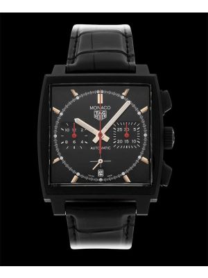 TAG Heuer Monaco Special Edition Watch