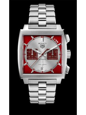 TAG Heuer x Grand Prix De Monaco Calibre 12 Watch