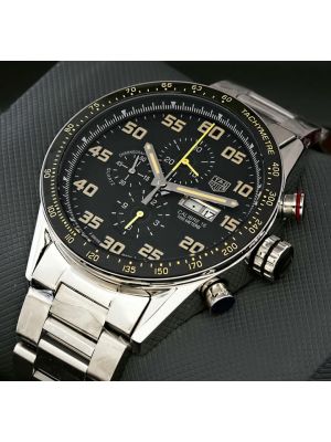 Tag heuer Carrera Calibre 16 Day & Date Watch