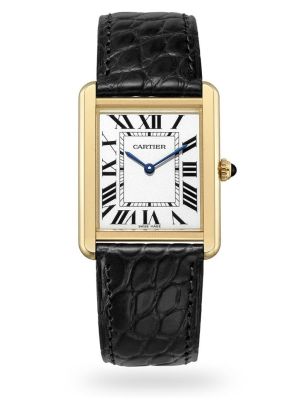 Cartier Tank Solo Watch